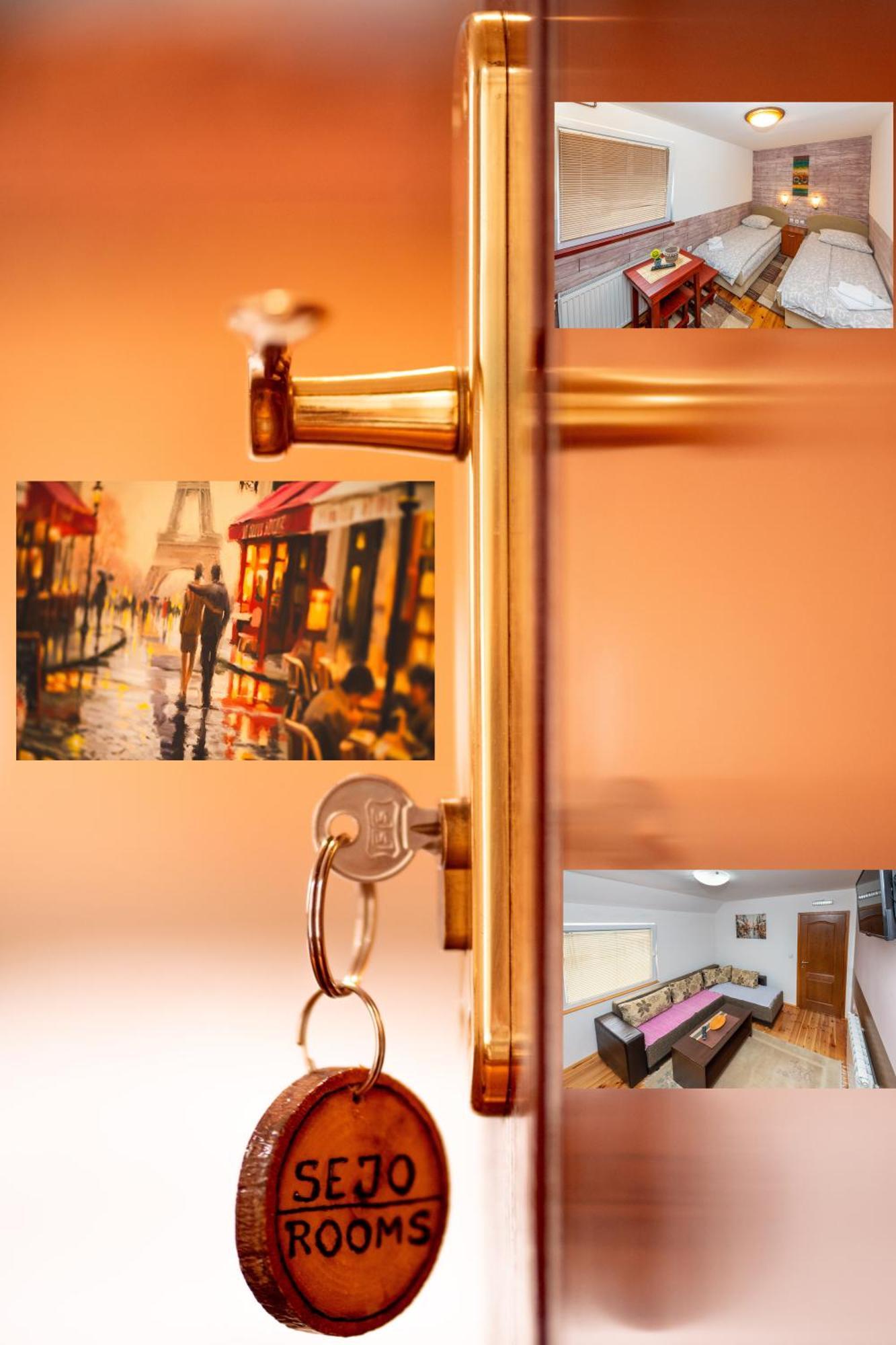 Rooms Sejo Kolašin Exterior foto