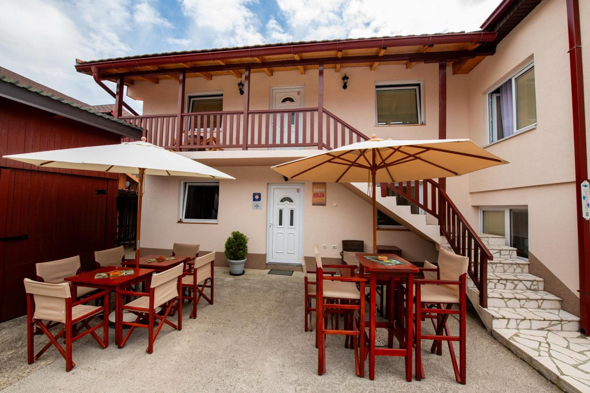 Rooms Sejo Kolašin Exterior foto