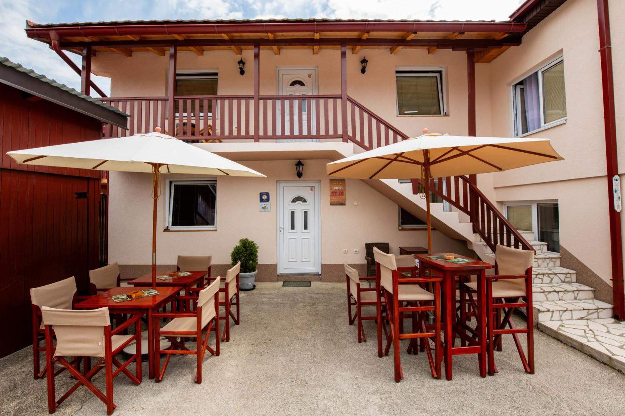 Rooms Sejo Kolašin Exterior foto