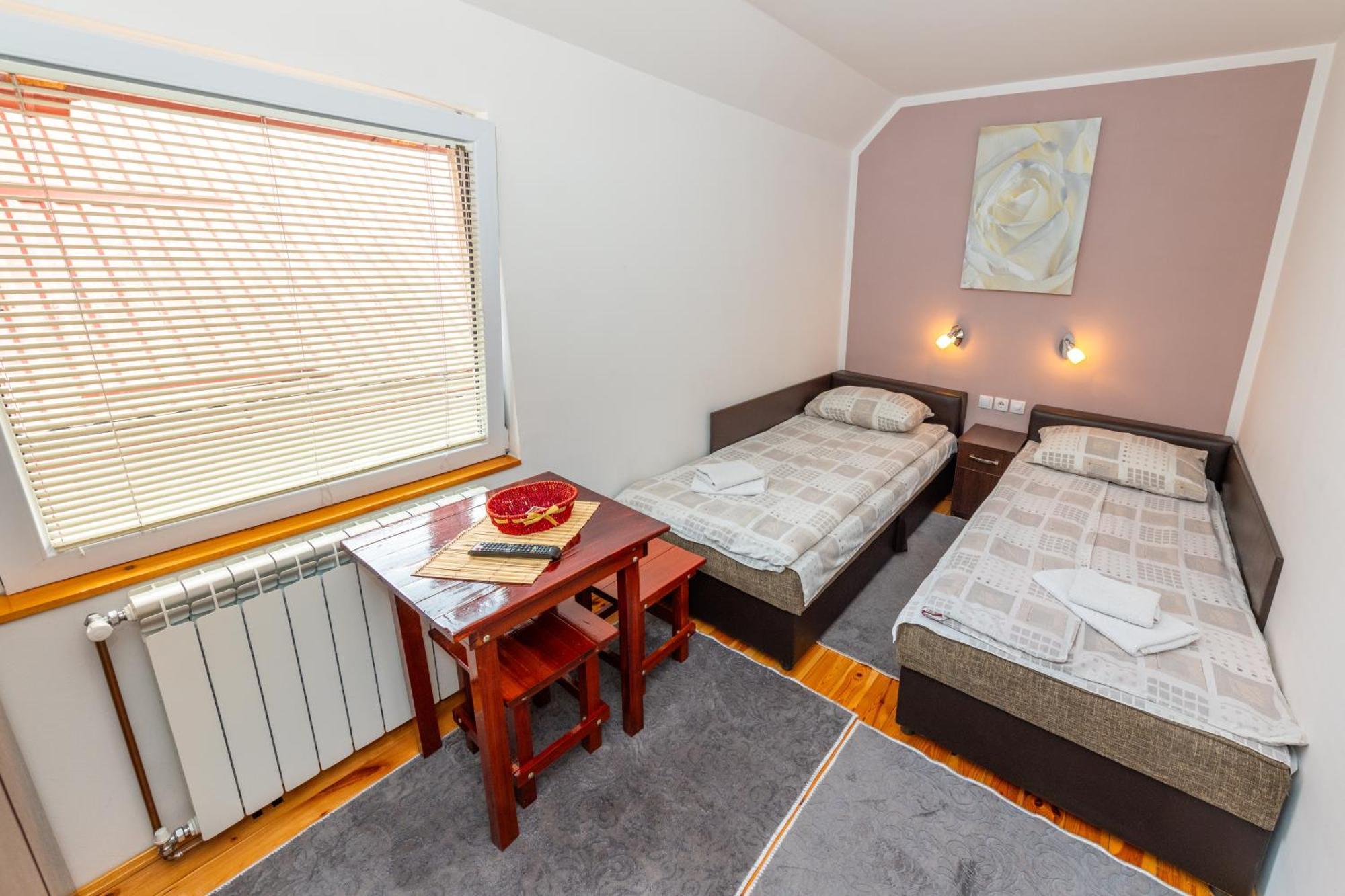 Rooms Sejo Kolašin Exterior foto