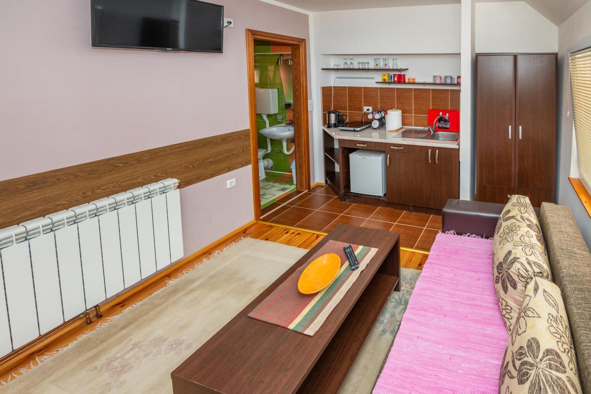 Rooms Sejo Kolašin Exterior foto