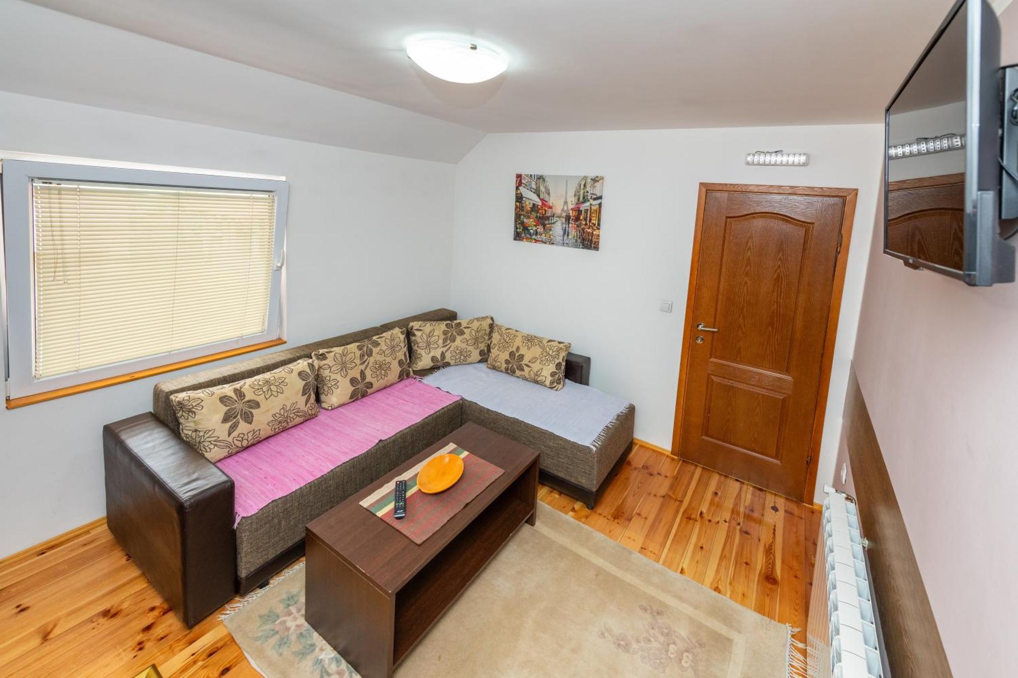 Rooms Sejo Kolašin Exterior foto