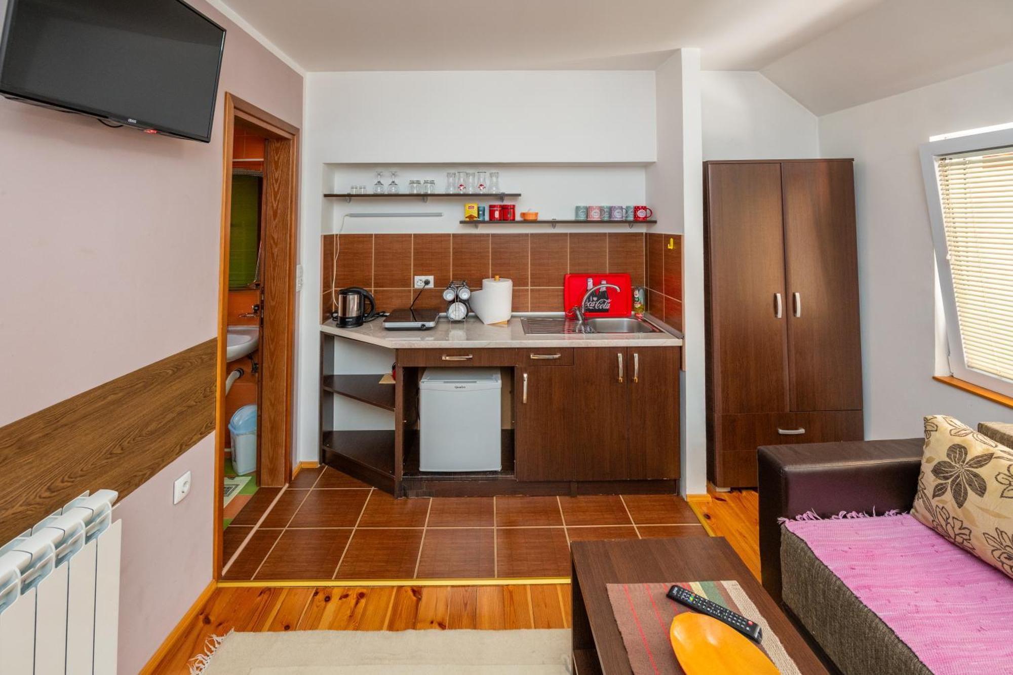 Rooms Sejo Kolašin Exterior foto