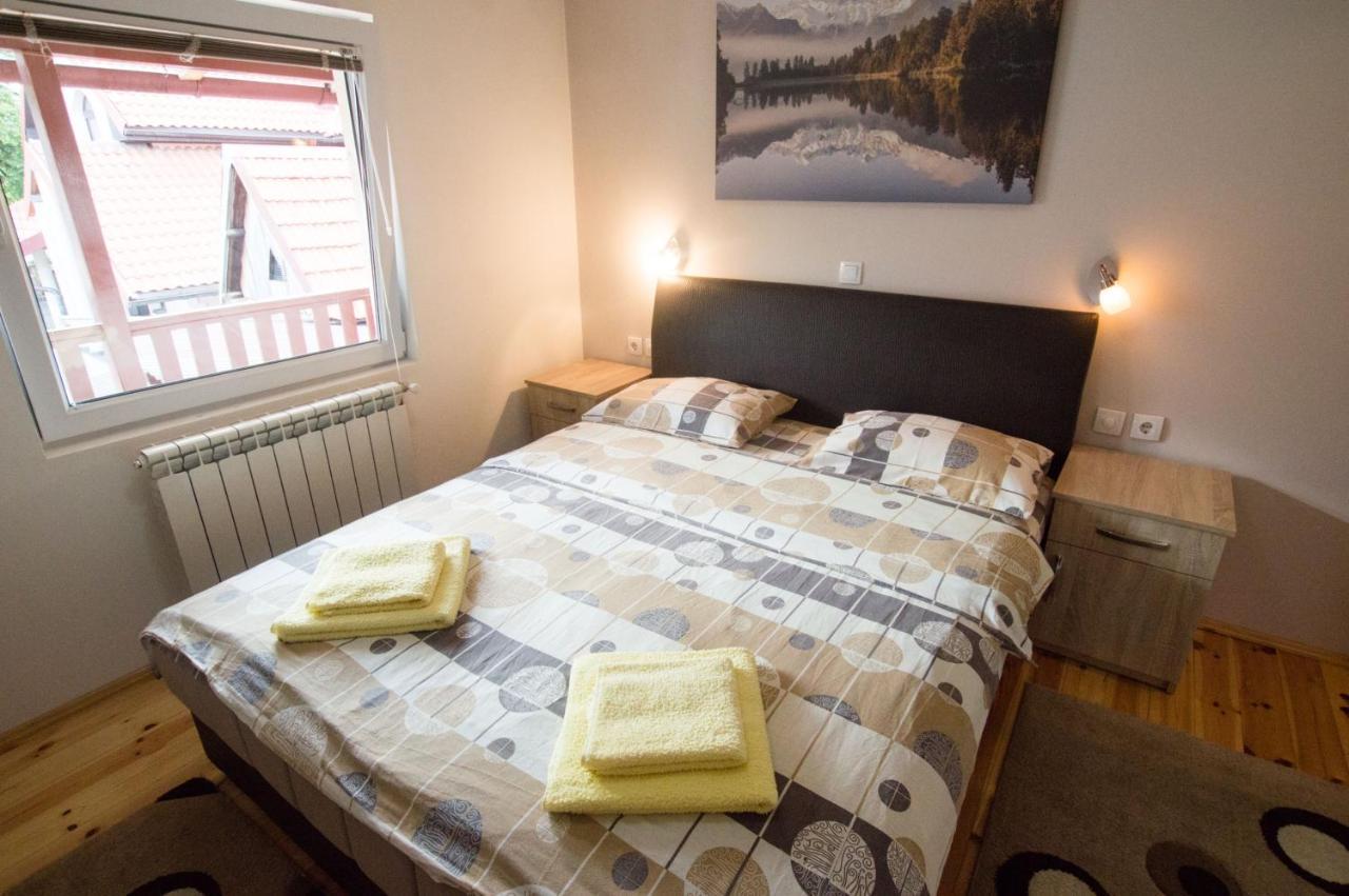 Rooms Sejo Kolašin Exterior foto